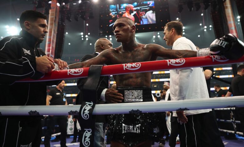 Benn Calls Out Shakur: "Do It Next!" - Potential Mega-Bout Across Weight Classes 1 081A4332 Boxing Photos