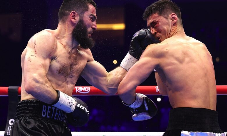 October/November Target For Bivol-Beterbiev Trilogy: Can Bivol Silence Doubters In Third Encounter? 1 Beterbiev vs. Bivol II Fight Night7