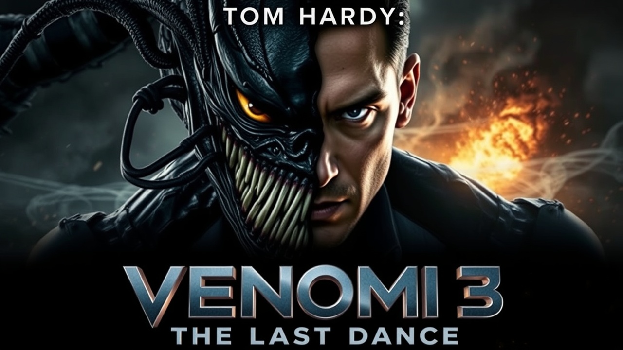 Venom 3: Exploring the Darker Side of the Marvel Universe 3 Venom 3: Exploring the Darker Side of the Marvel UniversePushing the limits of conventional superhero narratives, Venom 3 explores the darker side of the ...