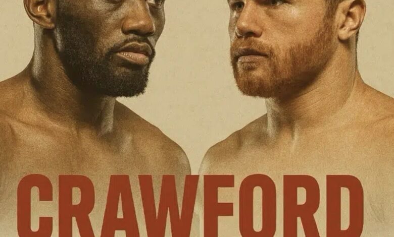 The Ring As A Canvas: How Both Canelo Alvarez And Terence Crawford Are Poised To Paint A Masterpiece Of Boxing Artistry 1 bud canelo