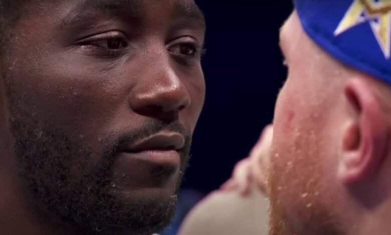 Garcia: Crawford Needs Perfect Fight, Doubts Power Against Canelo 1 canelo vs crawford493