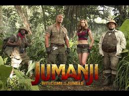 Jumanji: Welcome to the Jungle 2017 1 From Board Game to Blockbuster: The Evolution of Jumanji in 2017