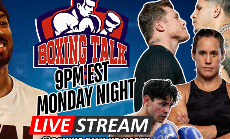 🚨Live Interview with #1 Female Middleweight Melinda Watpool | Canelo,Berlanga + Ryan Garcia!🥊 1 ep cover 20240927 030920 58edc631404ee5bf3bbcc51c3c26de59