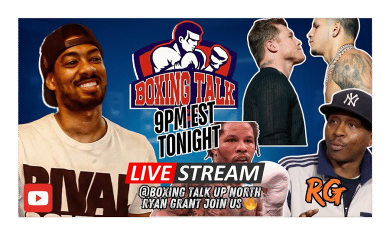 🚨Live Interview with Ryan Grant: Uncovering Canada's Hottest Boxing Topics 🔥 1 ep cover 20241026 111024 31a23ac7d9ce4e13170ee966ca6c55df
