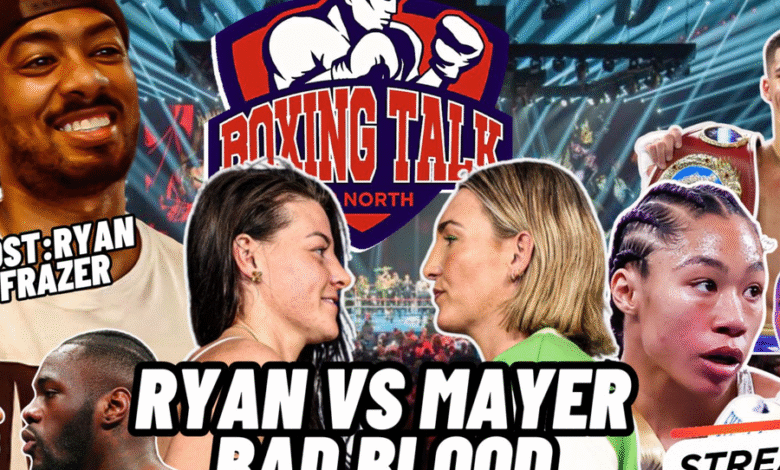 LIVE! Ryan vs Mayer at MSG + Xander Big Win Recap | Latest Boxing News- Boxing Talk Up North 1 ep cover 20241026 121040 9a511d3b1cfa96798224b1b4abaefd25