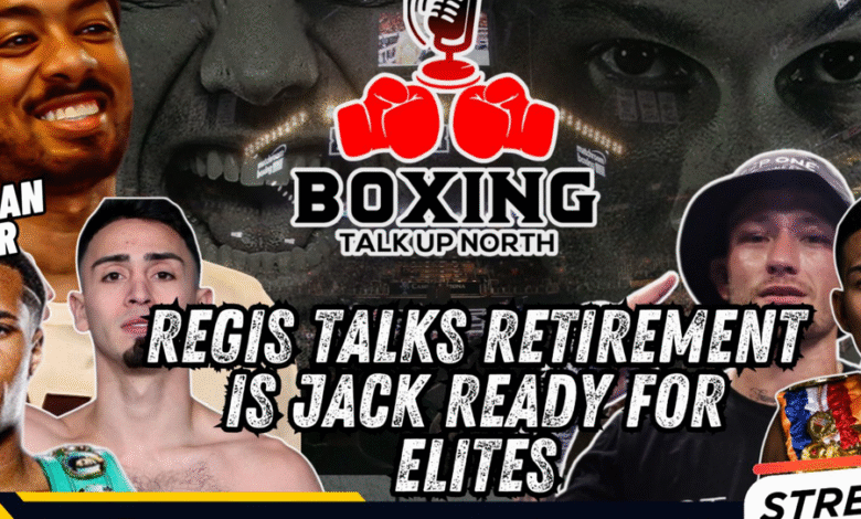 🚨 LIVE: What's Next for Regis Prograis & Jack Catterall After the Fight? 🥊 | Boxing Talk Up North 1 ep cover 20241030 081025 5d97536e9c3ddde9c078997233ce0f73