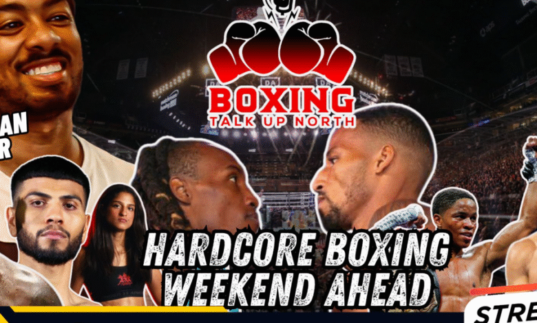 🔴 LIVE : Foster vs. Concasio Rematch, Schofield Headlines & Ortiz's Boxlab -Boxing Talk Up North 1 ep cover 20241031 011001 fdfdeaf4040bcc7db03899964d5ac56f