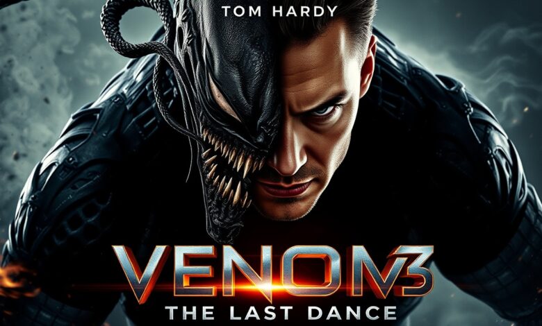 Venom 3: Exploring the Darker Side of the Marvel Universe 1 venom 3