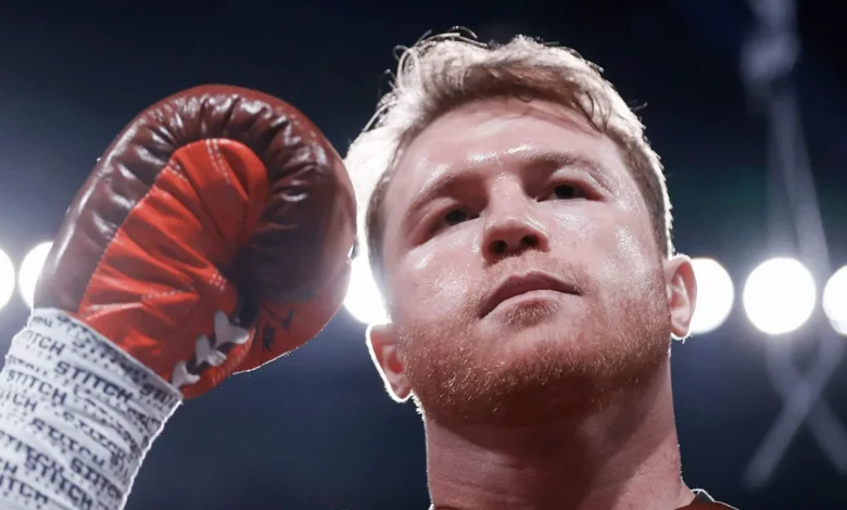Canelo Alvarez | Boxing News 1 saul canelo alvarez.webp