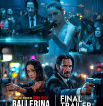 Ballerina 2025 Is Not Just a Movie… It’s a Ballet of Brutal Elegance