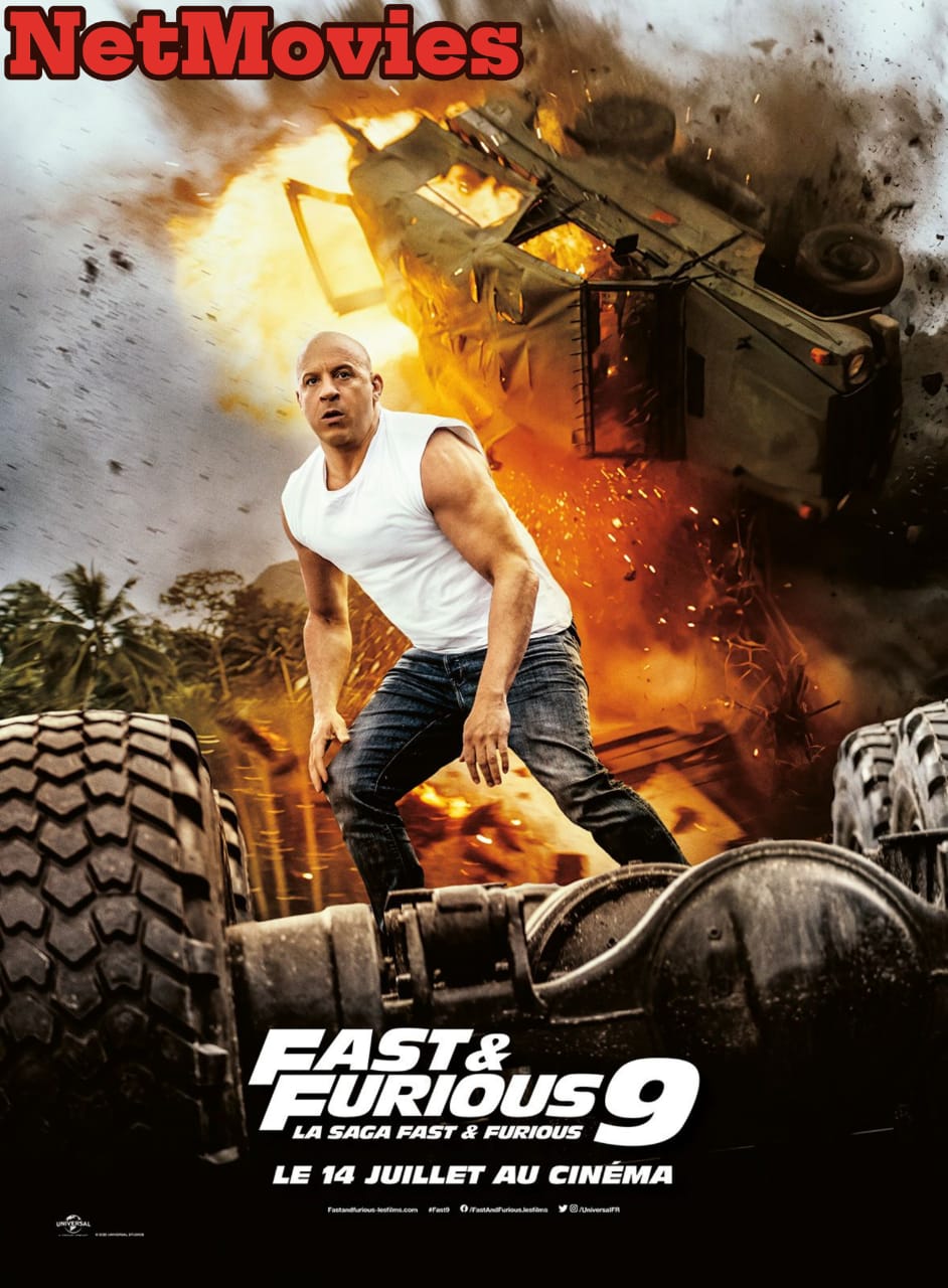 From Fast Cars to Explosive Stunts: What to Expect from Fast and Furious 9 2 قصة فيلم Fast and Furious 9