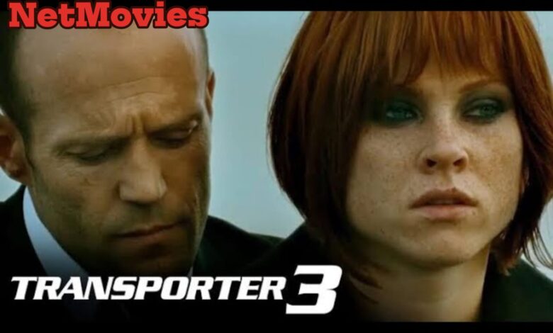 5 Reasons Why Transporter 3 is the Ultimate Action-Packed Thrill Ride 1 Transporter 3