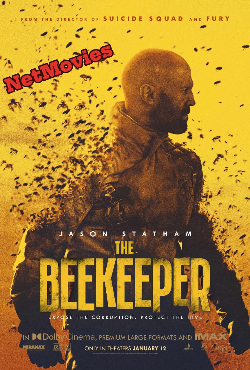 The Beekeeper 2024: A Sweet and Thrilling Cinematic Experience 2 The Beekeeper 2024