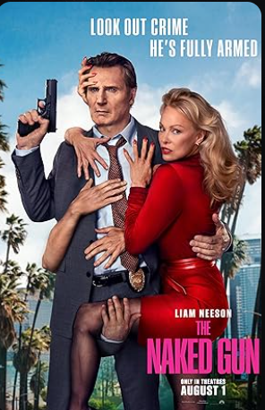 The Naked Gun 2025: The return of madness and endless laughter 1 The Naked Gun 2025: The return of madness and endless laughter