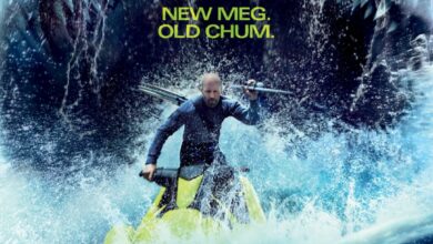 Meg 2: The Trench