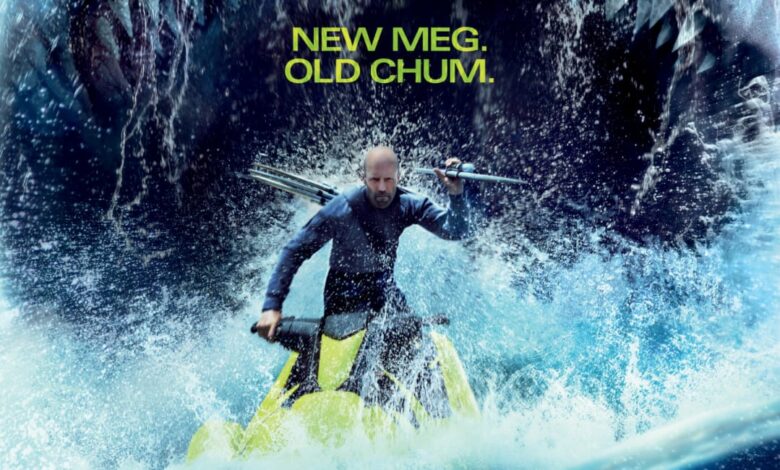 Meg 2: The Trench Sink or Swim: Uncovering the Thrills 1 Meg 2: The Trench