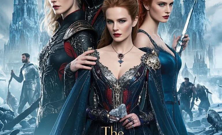 The Huntsman: Winter's