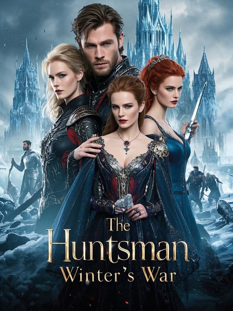 The Huntsman: Winter's