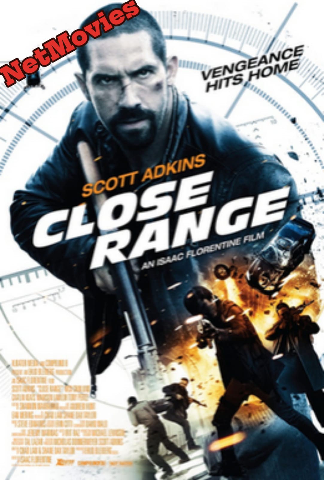 CloseRange: The Action-Packed Thriller That Kept Audiences on the Edge of Their Seats 2 CloseRange 2015