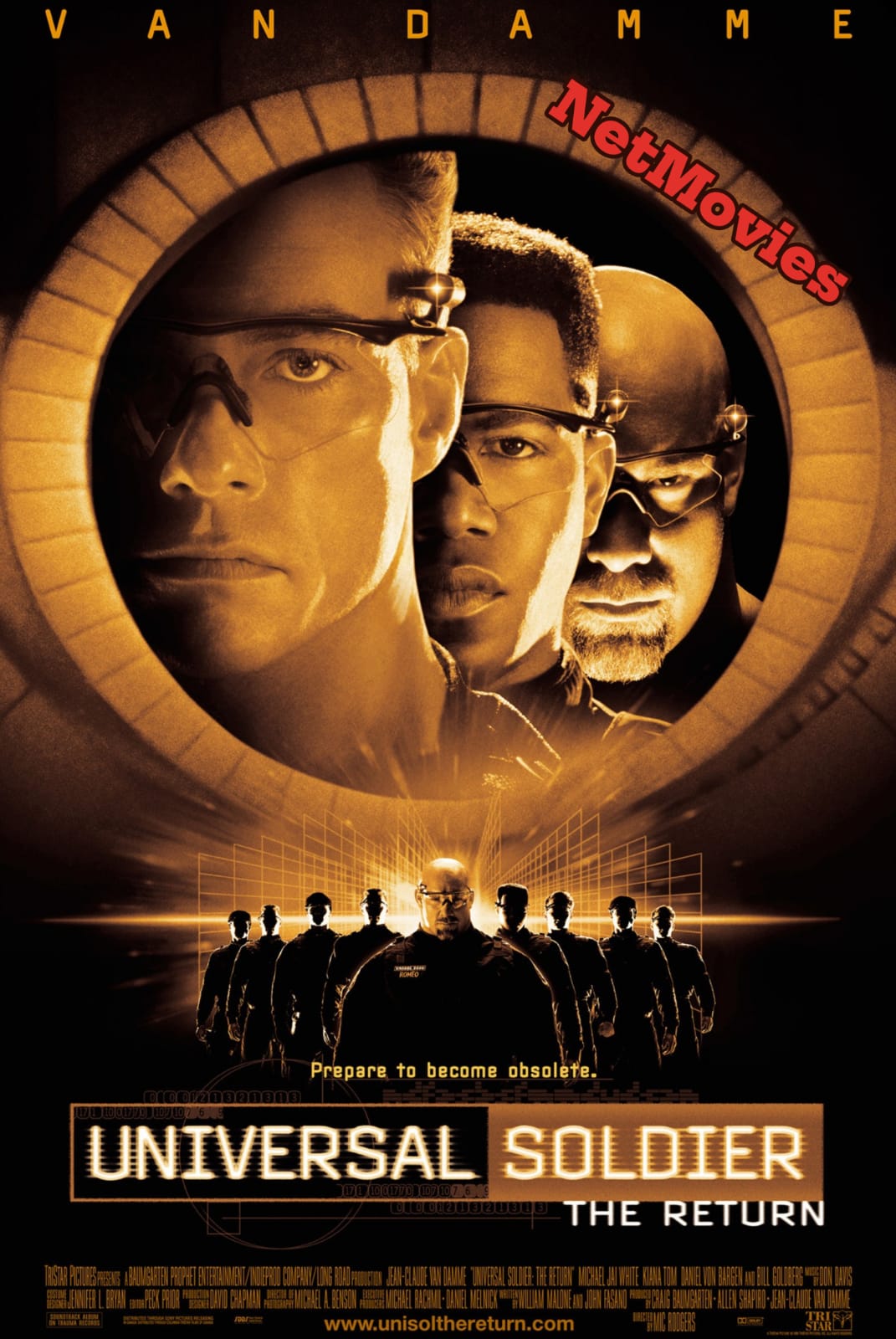 Universal Soldier
