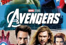 The Avengers