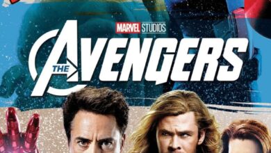 The Avengers