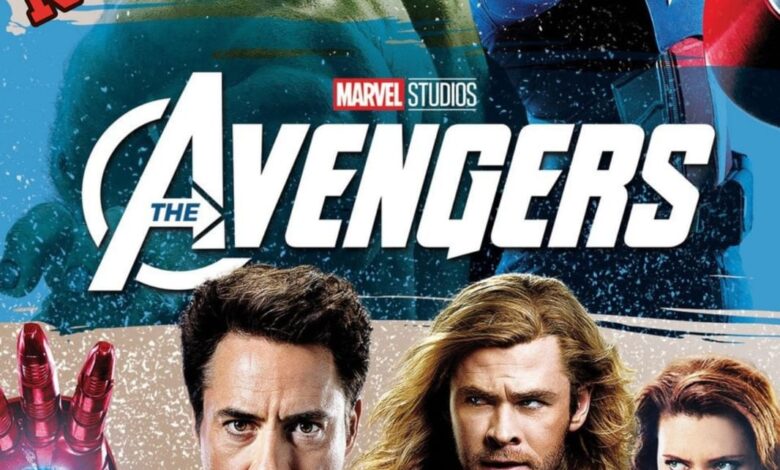 The Avengers