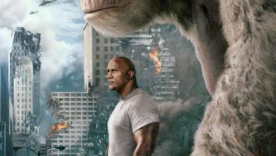 Rampage 2018