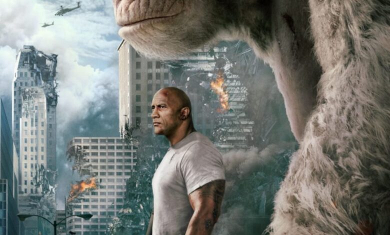 Rampage 2018