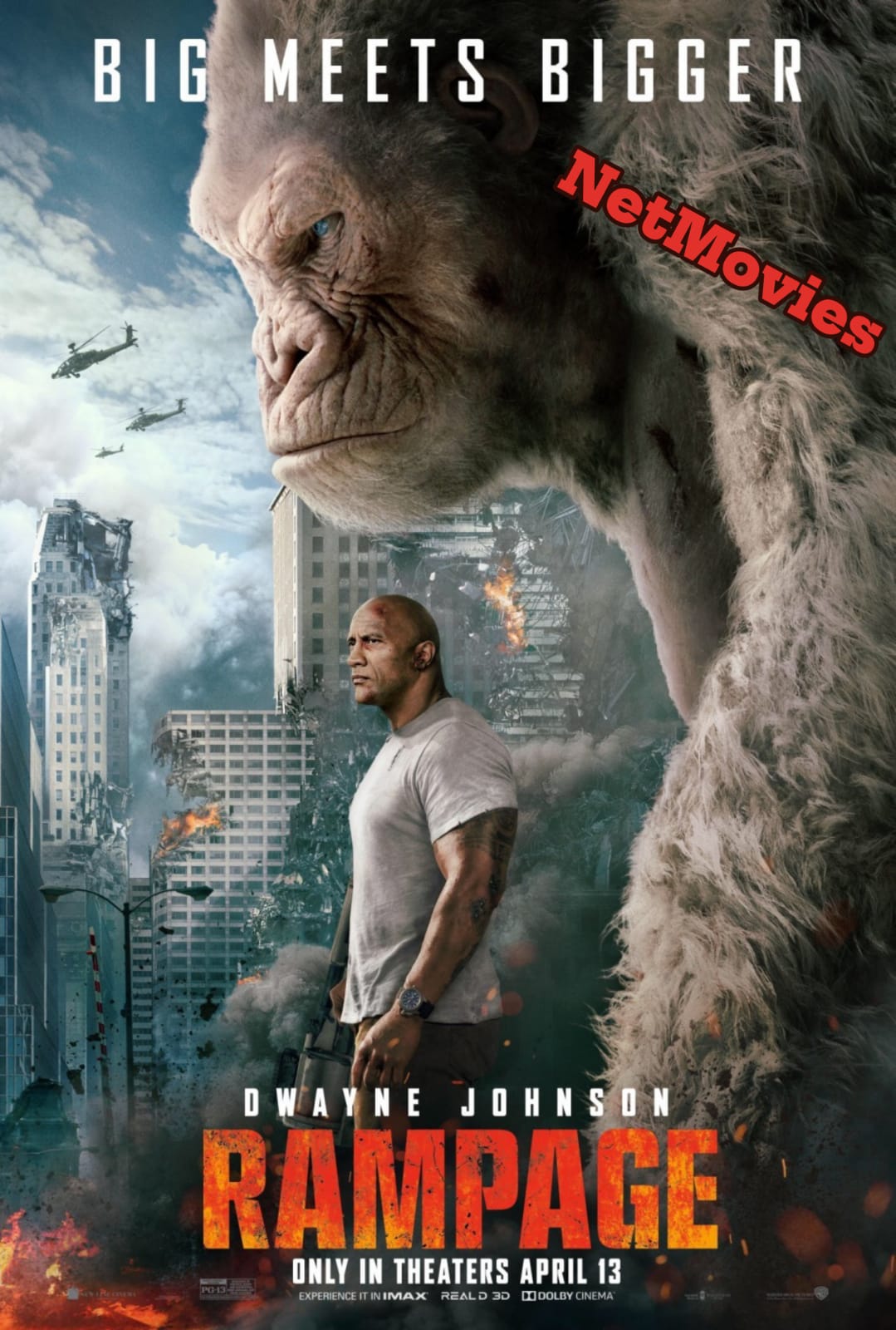 Rampage 2018
