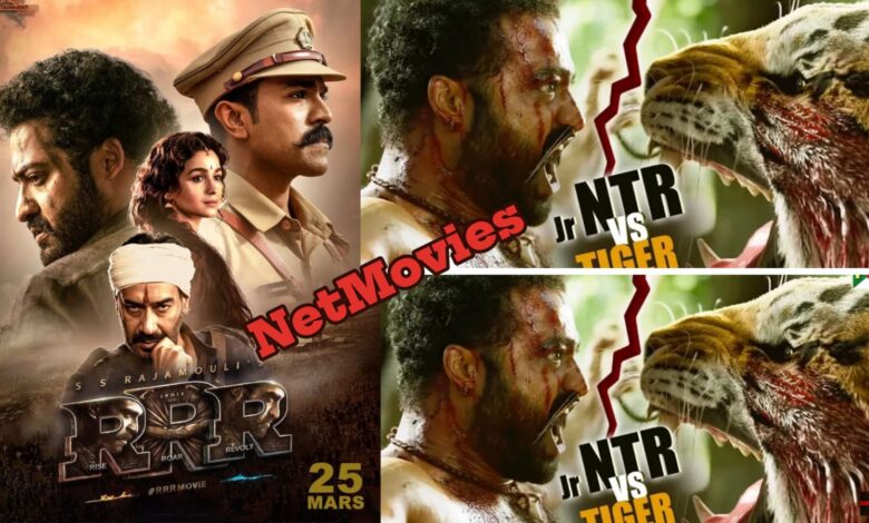 RRR FILM