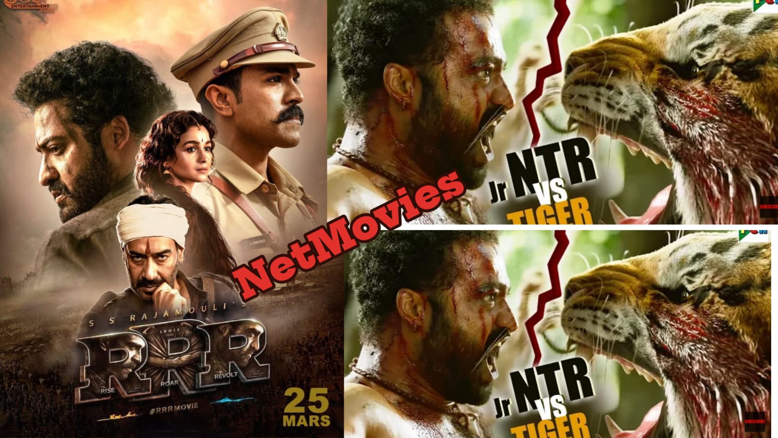 RRR FILM