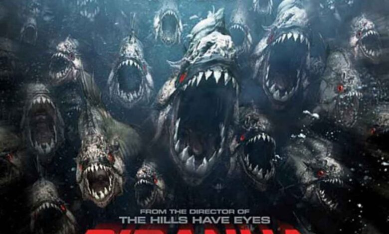 Piranha 3D: From Lake Havasu to the Big Screen 1 Piranha 3D