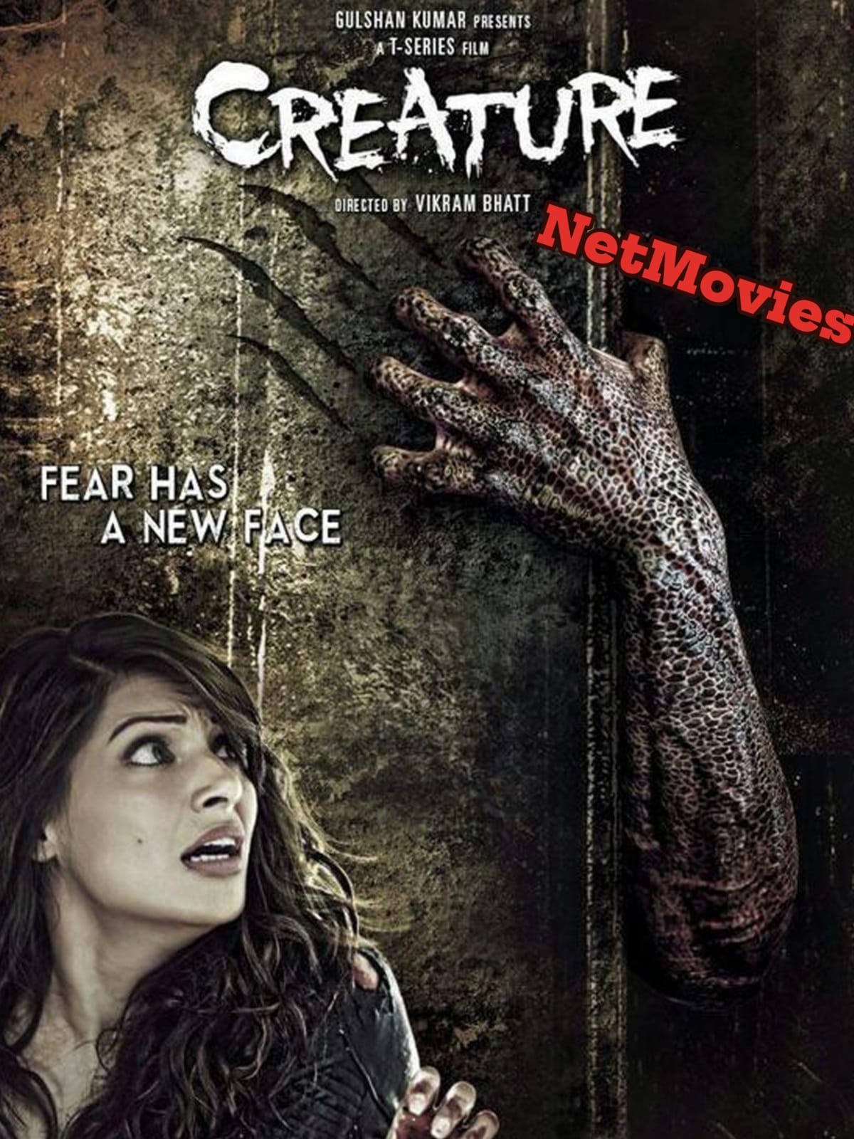 Creature 3D