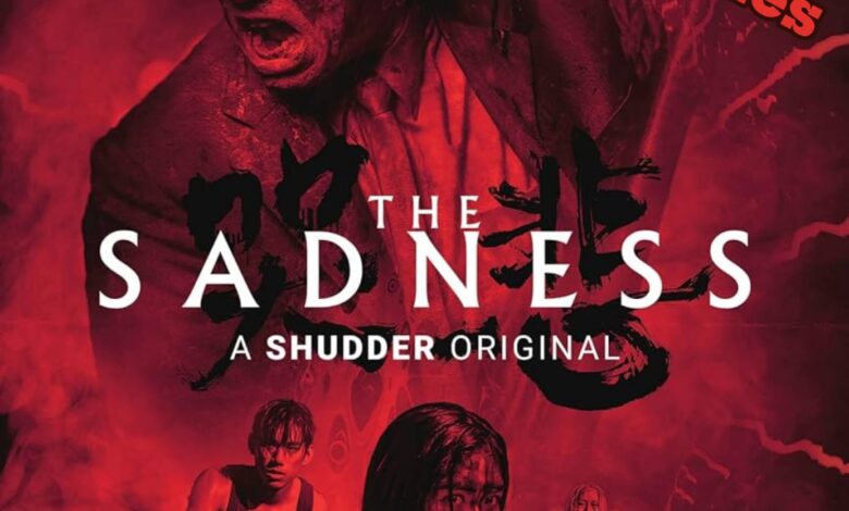 The Sadness (2021): A Bloody Nightmare Shakes the World of Horror Films 2 The Sadness (2021)