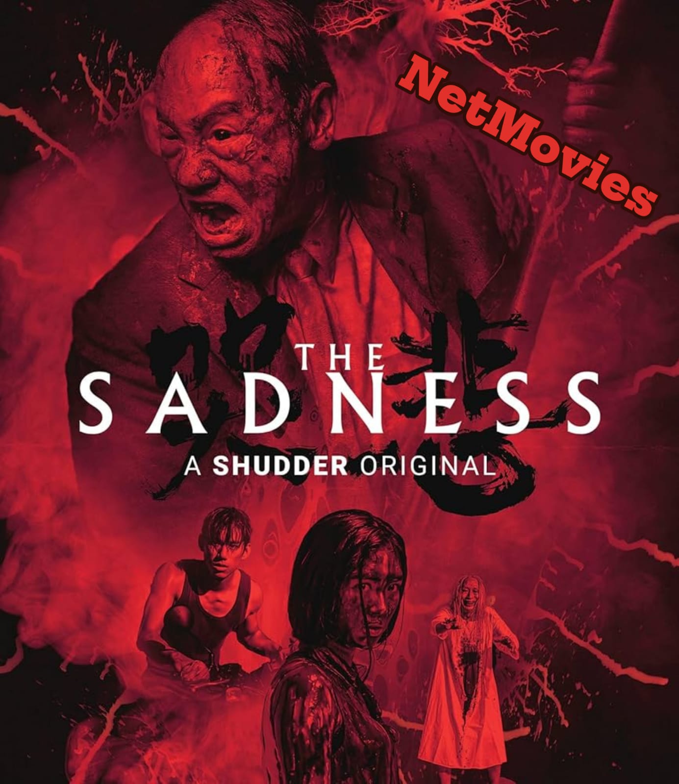 The Sadness (2021): A Bloody Nightmare Shakes the World of Horror Films 3 The Sadness (2021)