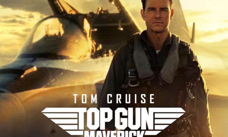 Top Gun: Maverick (2022)