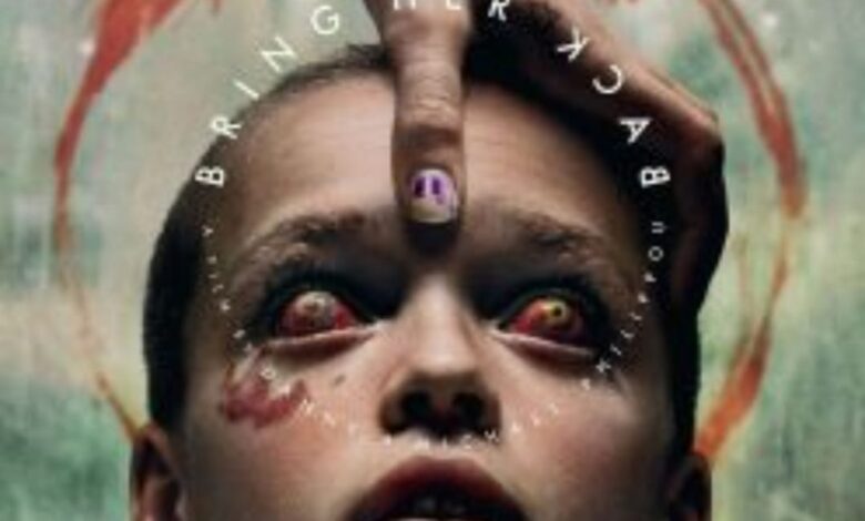 Bring Her Back (2025): A Relentless Descent into Grief and Horror 2 Bring Her Back (2025)
