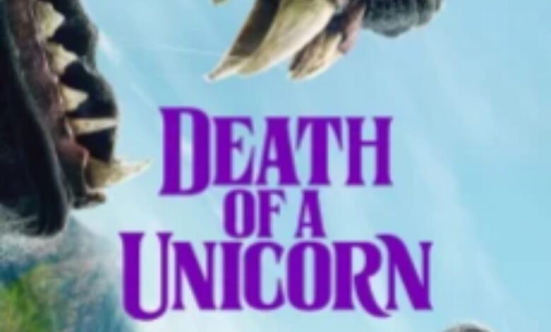 Death of a Unicorn (2025)