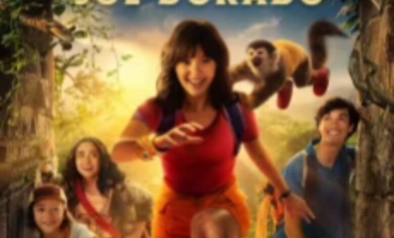 Dora and the Lost City of Gold (2019): A Family Adventure Reimagined 2 Dora and the Lost City