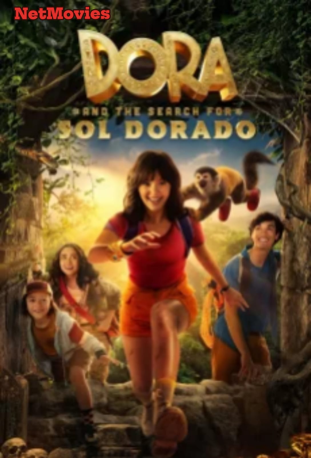 Dora and the Lost City of Gold (2019): A Family Adventure Reimagined 3 Dora and the Lost City