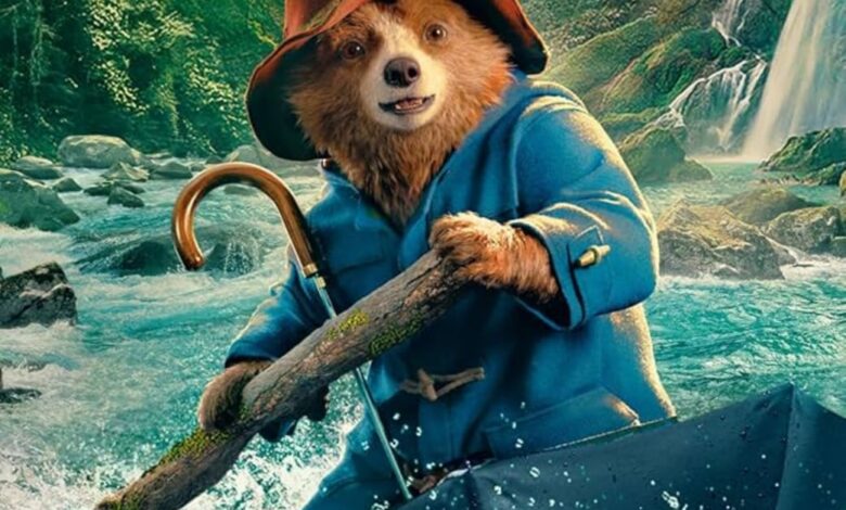 Paddington in Peru (2024)