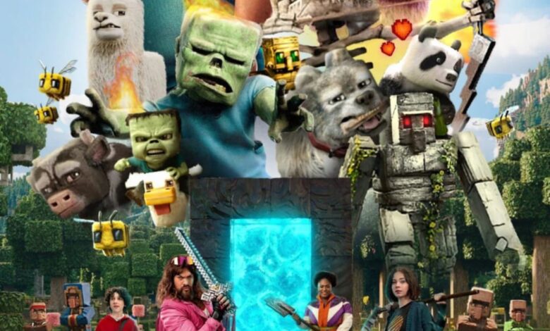 A Minecraft Movie (2025): From Pixelated Sandbox to Cinematic Phenomenon 2 A Minecraft Movie (2025): From Pixelated Sandbox to Cinematic Phenomenon