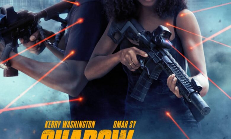 Shadow Force (2025): A Family Under Fire in the Heat of Action 2 Shadow Force (2025)