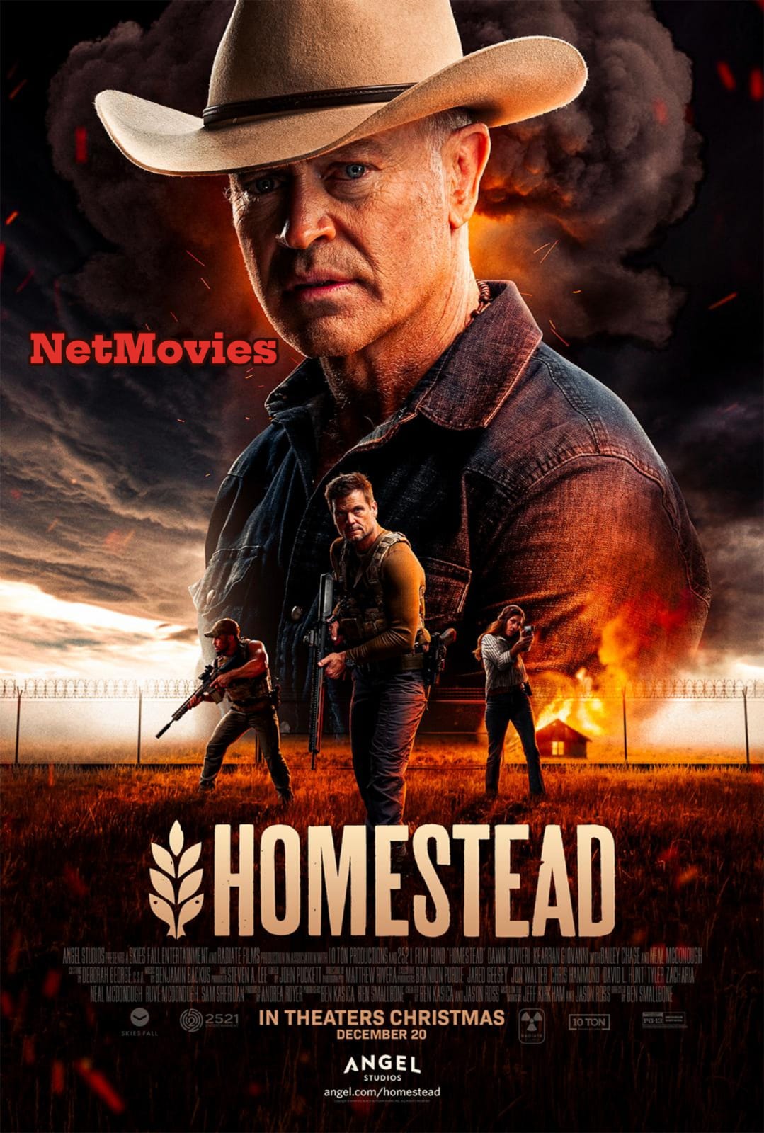 Homestead: The Movie – A Deep Dive into the Psychological Horror Experience 3 Homestead