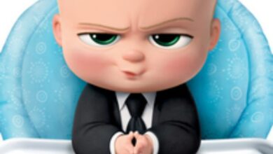The Boss Baby