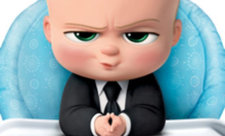 The Boss Baby: The Movie – A Psychological Horror Reimagining 2 The Boss Baby
