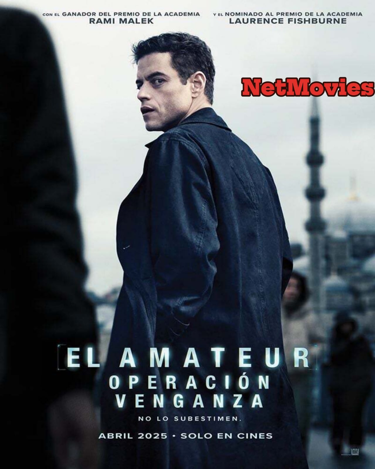 El Amateur: Operación Venganza – A Deep Dive into the Psychological Horror Film 3 El Amateur: Operación Venganza